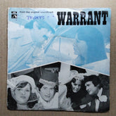 Rahul Dev Burman*  - Warrant (45-RPM)